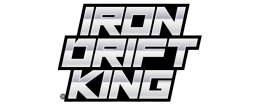 Logo Iron Drift King
