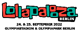 Logo Lollapalooza