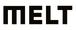 Logo melt Festival